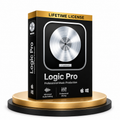 Apple Logic Pro 11.2 Lifetime License (Instant Download)