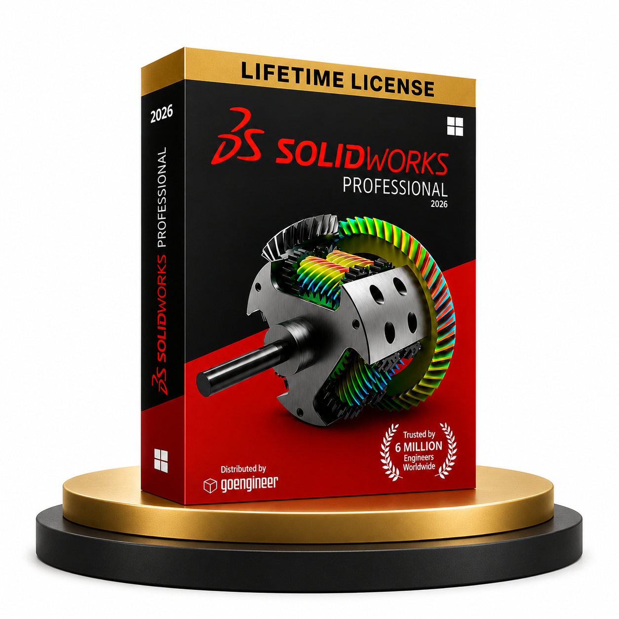 SOLIDWORKS 2026 Full Version (Instant Download)
