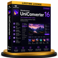 Wondershare UniConverter 16 Lifetime License (Instant Download)