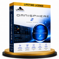 Spectrasonics Omnisphere 2 Lifetime License (Instant Download)