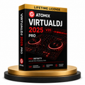 Virtual DJ 2025 Pro Infinity v8.5 Lifetime License Instant Download