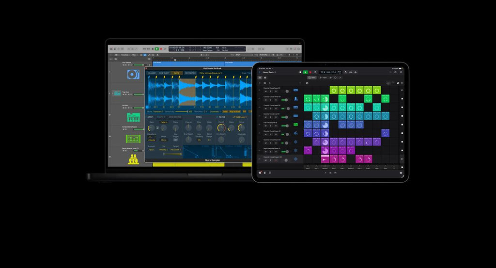 Apple Logic Pro 11.2 Lifetime License (Instant Download)