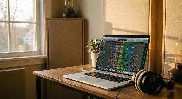 Apple Logic Pro 11.2 Lifetime License (Instant Download)