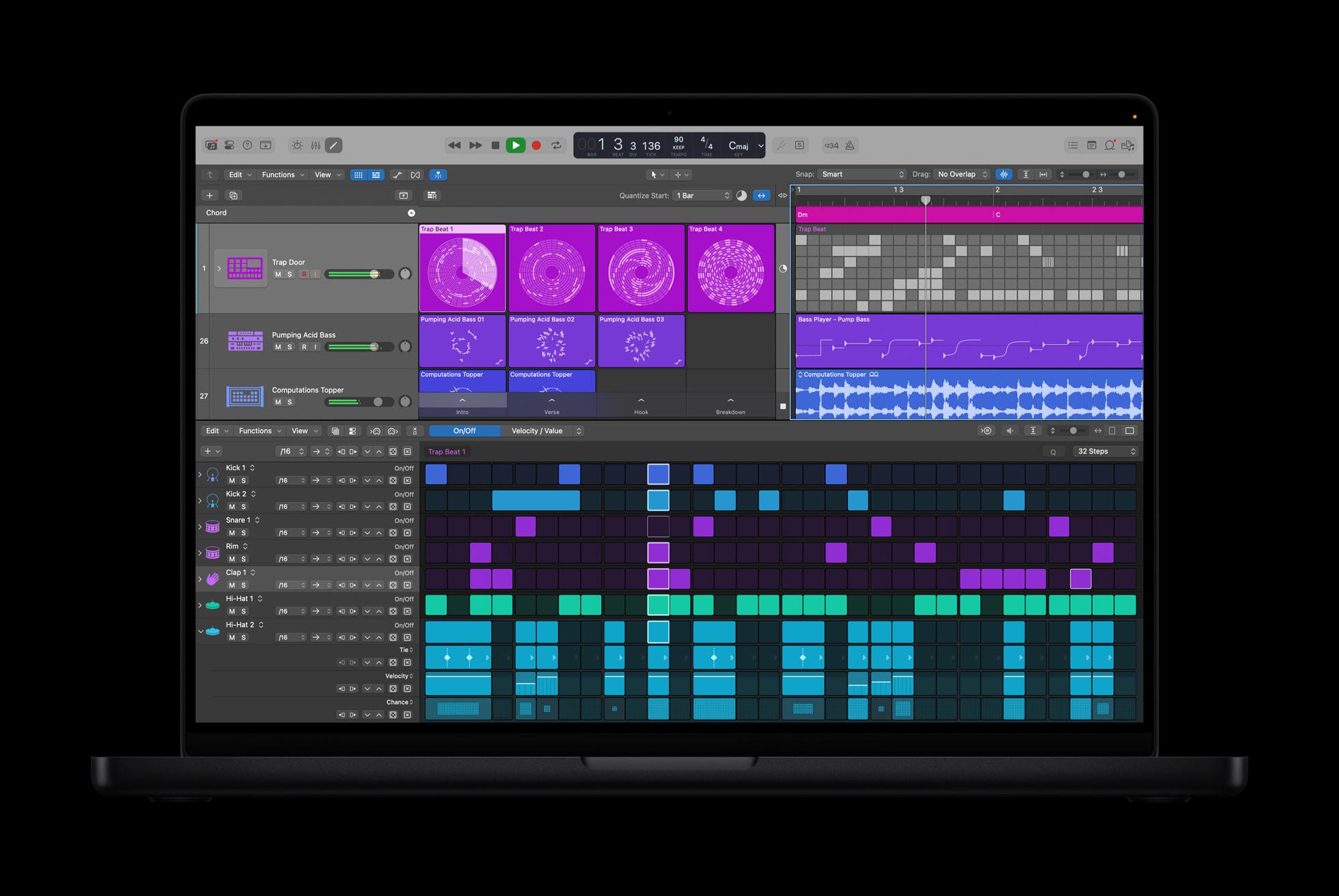 Apple Logic Pro 11.2 Lifetime License (Instant Download)