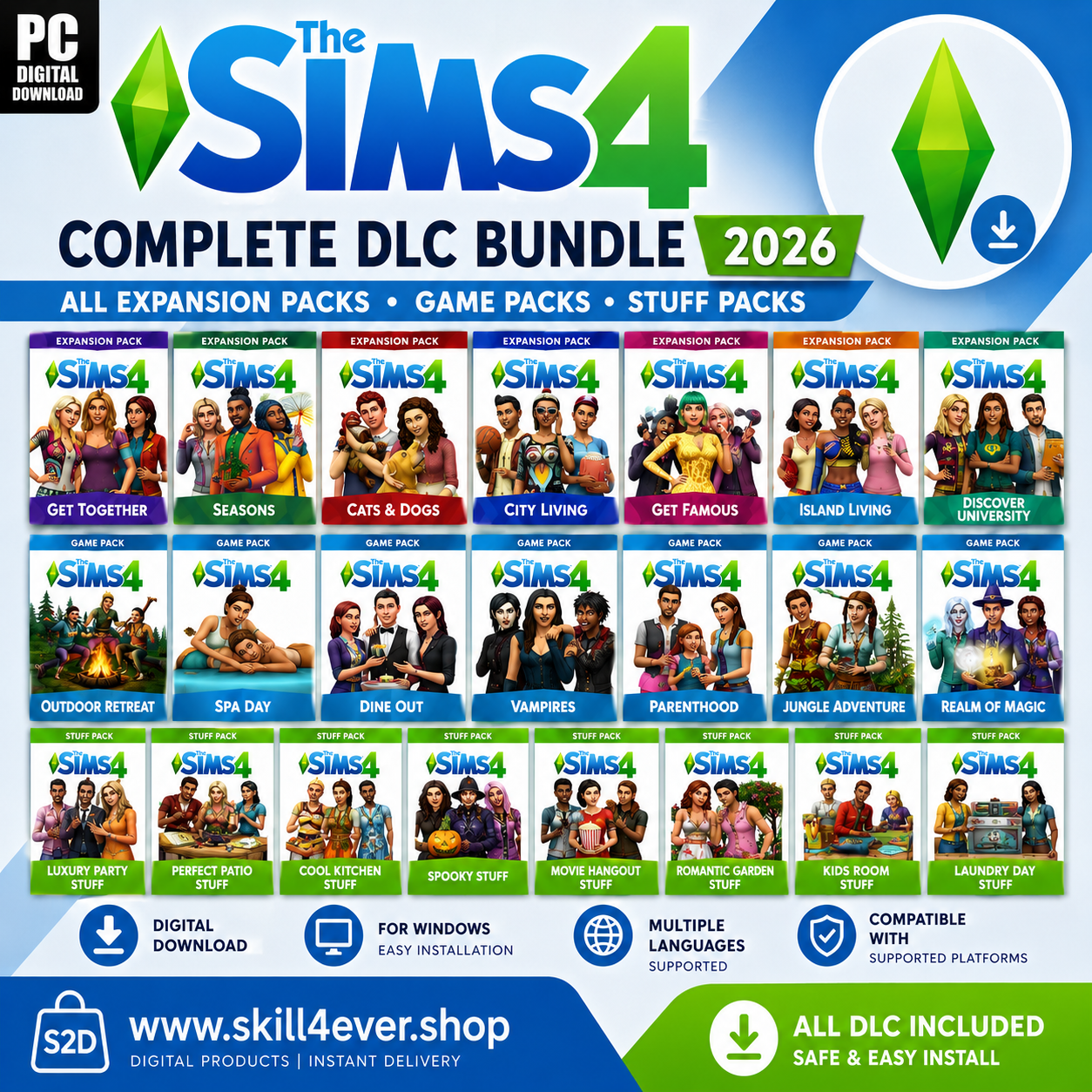 Complete Collection | Digital Download
